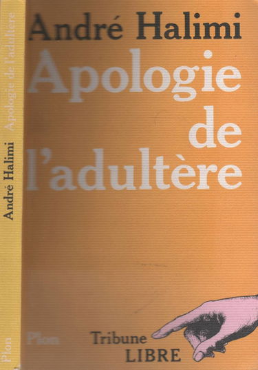 Apologie de l'adultère