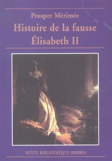 L'histoire de la fausse Elisabeth II