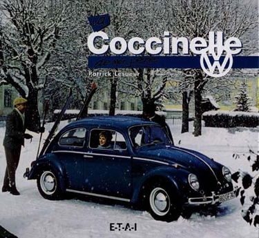 La Coccinelle de mon père