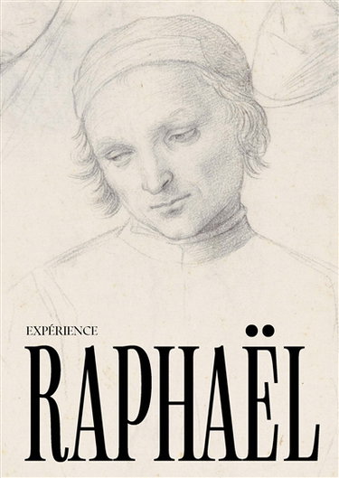 Couverture de Expérience Raphaël