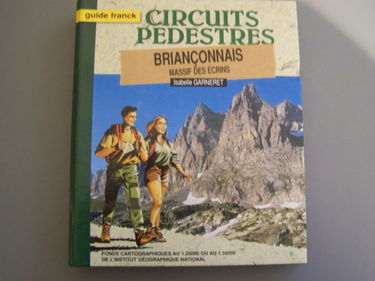 Briançonnais : massif des Ecrins