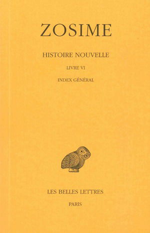 Histoire nouvelle. Vol. 3. 2. Livre VI *** Index général