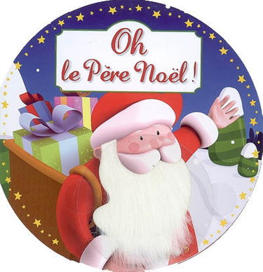 Oh, Le Père Noël !