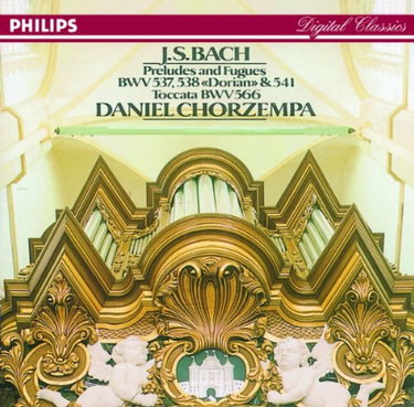 Couverture de Preludes & Fugues