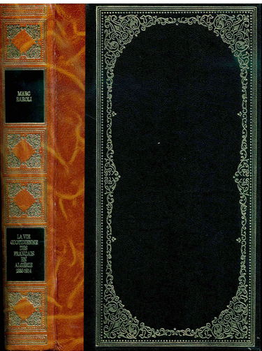 La vie quotidienne des Français en Algérie, 1830-1914