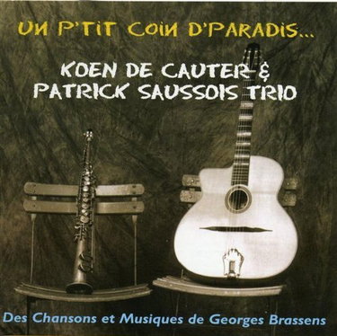 Couverture de Un P'Tit Coin D'Paradis