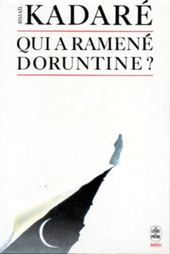 Qui a ramené Doruntine ?