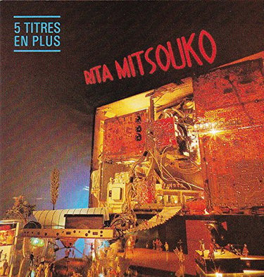 Couverture de Rita Mitsouko
