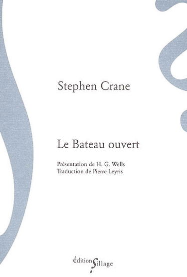 Le bateau ouvert. La mariée s'en vient à Yellow Sky. Le visage tourné vers le haut