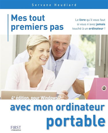 Mes tout premiers pas avec mon ordinateur portable