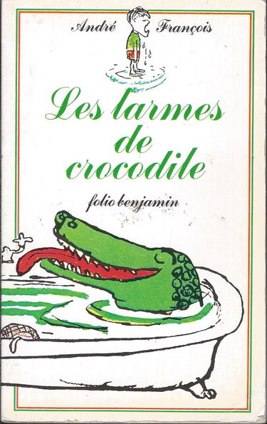 Les Larmes de crocodile