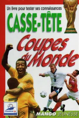 Casse-tête foot, Coupe du monde