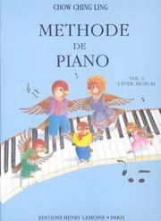 Méthode de piano Volume 1