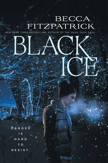 Couverture de Black Ice par Becca Fitzpatrick