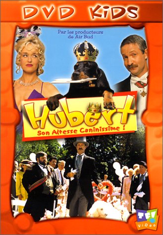 Couverture de Hubert son altesse caninissime !