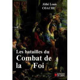 Les Batailles du Combat de la Foi