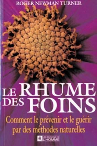 Le rhume des foins