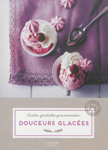 Douceurs glacées
