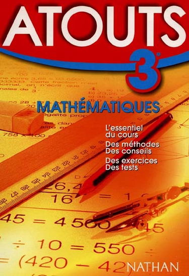 Mathématiques 3e