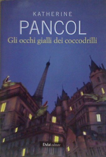 Couverture de Gli occhi gialli dei coccodrilli