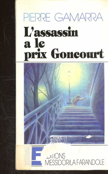 L'Assassin a le prix Goncourt