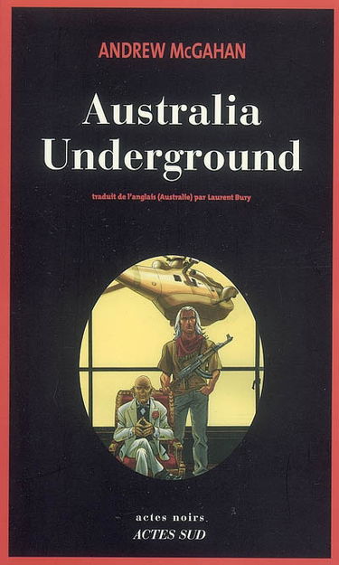 Australia underground