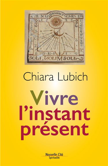Vivre l'instant présent