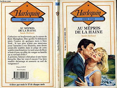 Au mépris de la haine (Harlequin)