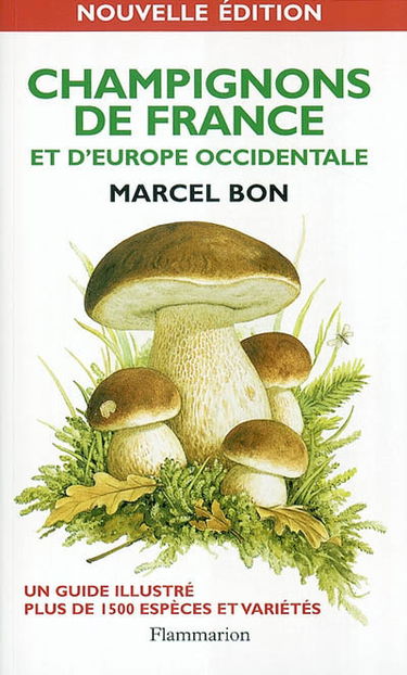 Champignons de France et d'Europe occidentale