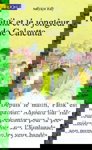 Fatik et le jongleur de Calcutta