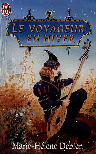 Le voyageur en hiver