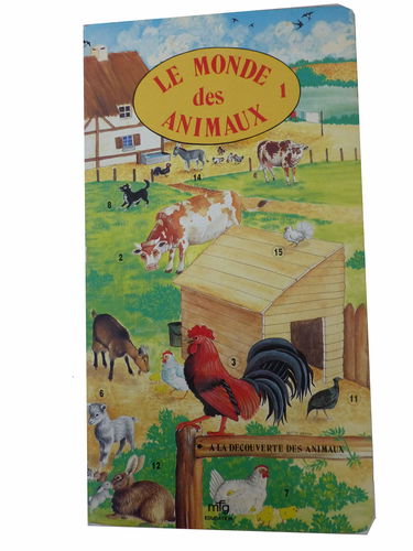 Le Monde des animaux 1