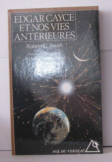 Edgar Cayce et nos vies antérieures