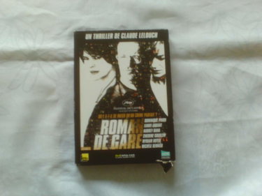Couverture de Roman de Gare