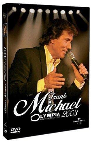 Couverture de Frank Michael : Live Olympia 2003