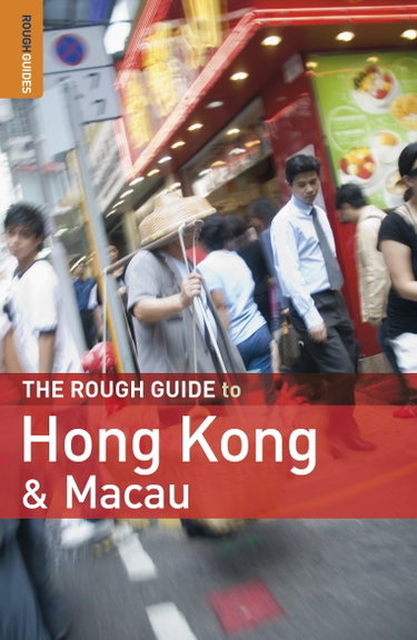 Couverture de The Rough Guide to Hong Kong & Macau
