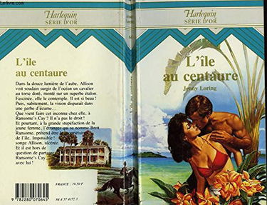 L'Île au centaure (Harlequin)