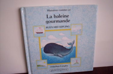 La Baleine gourmande
