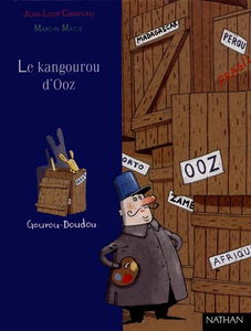 Le kangourou d'Ooz
