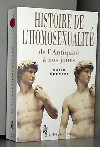 Histoire de l'homosexualité : de l'Antiquité à nos jours