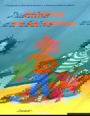 Justine Et Sa Tetine