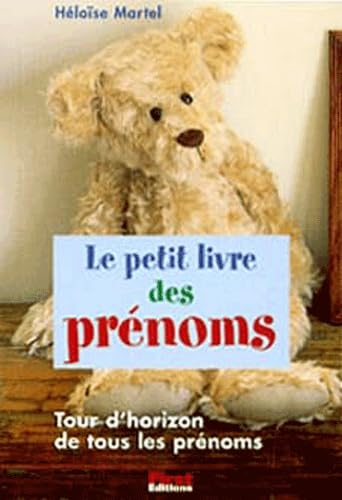 Le petit livre des prénoms 2002
