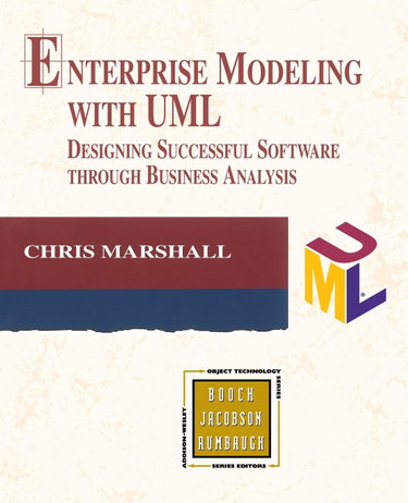 Couverture de Enterprise Modeling With Uml. Designing Successful Software Through Business Analysis, Cd-Rom Included