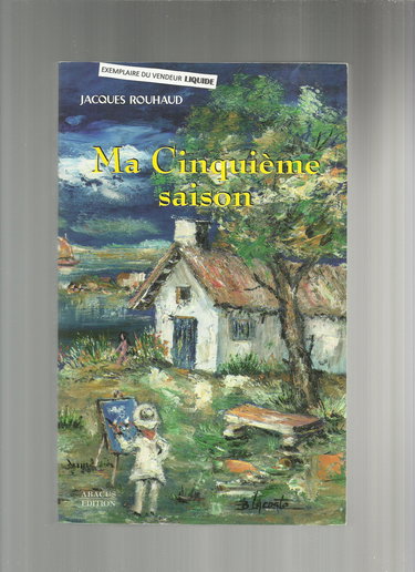 Ma cinquième saison