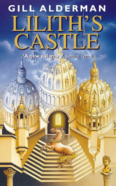 Couverture de Lilith's Castle