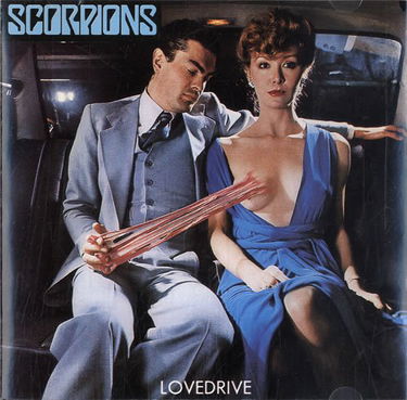 Lovedrive [Import]
