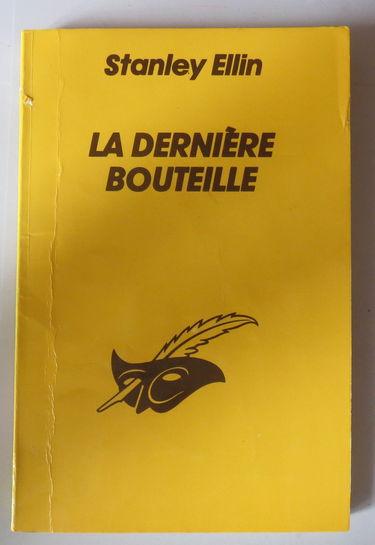 LA DERNIERE BOUTEILLE