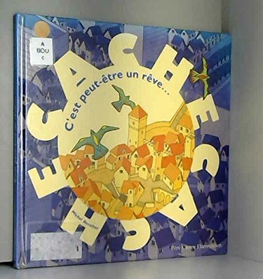 C'est peut-être un rêve : cache-cache