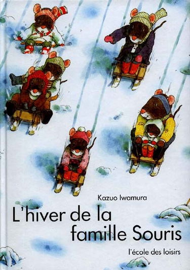 L'hiver de la famille Souris