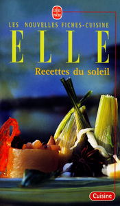 Recettes du soleil